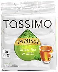 Tassimo dosette thé d'occasion  Livré partout en France