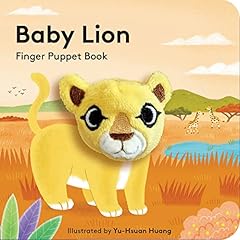 Baby lion finger for sale  Delivered anywhere in USA 