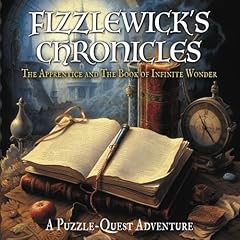 Fizzlewick chronicles apprenti for sale  Delivered anywhere in UK