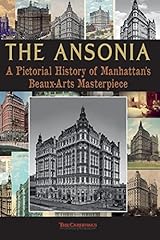Ansonia pictorial history for sale  Delivered anywhere in UK
