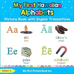 First hawaiian alphabets for sale  Delivered anywhere in USA 
