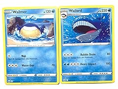 Wailord 032 159 usato  Spedito ovunque in Italia 