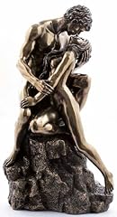 Lovers bronze figurine for sale  Delivered anywhere in UK