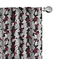 Ambesonne exotic curtains for sale  Delivered anywhere in USA 