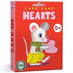 Eeboo hearts playing for sale  Delivered anywhere in USA 