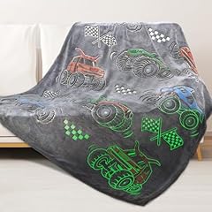 Glow dark blanket for sale  Delivered anywhere in USA 