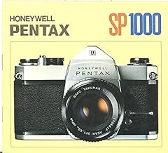 Honeywell pentax sp1000 for sale  Delivered anywhere in USA 