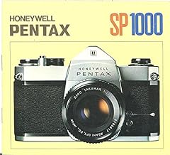 Honeywell pentax sp1000 for sale  Delivered anywhere in USA 