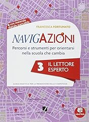 Navigazioni. lettore esperto. usato  Spedito ovunque in Italia 