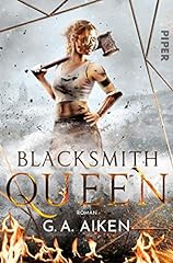 Blacksmith queen roman gebraucht kaufen  Wird an jeden Ort in Deutschland
