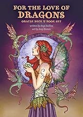 Love dragons oracle for sale  Delivered anywhere in USA 