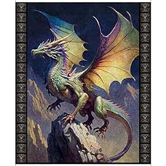 Fabrics dragon fyre for sale  Delivered anywhere in USA 