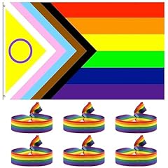 Progress pride flag gebraucht kaufen  Wird an jeden Ort in Deutschland