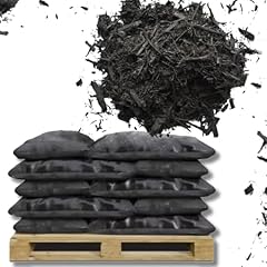 Black wood shredded for sale  Delivered anywhere in USA 