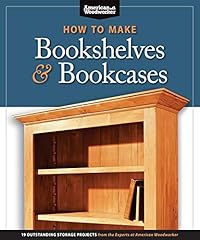 Make bookshelves bookcases for sale  Delivered anywhere in USA 
