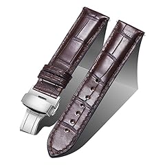 Binlun leder uhrenarmband gebraucht kaufen  Wird an jeden Ort in Deutschland