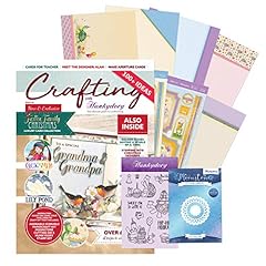 Hunkydory crafting magazine for sale  Delivered anywhere in UK