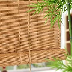 Roller blind bamboo for sale  Delivered anywhere in UK