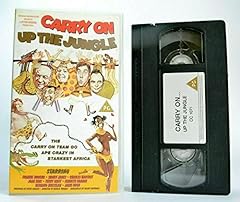 Carry jungle vhs for sale  Delivered anywhere in UK