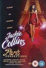 Jackie collins paris for sale  Delivered anywhere in UK