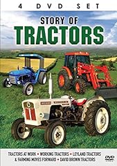 Story tractors dvd for sale  Delivered anywhere in Ireland