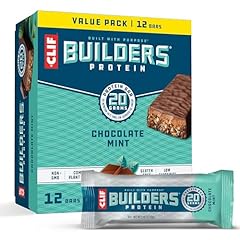 Clif builders chocolate for sale  Delivered anywhere in USA 