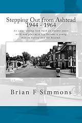 Stepping ashtead 1944 for sale  Delivered anywhere in UK