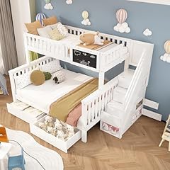 Letto castello 200 usato  Spedito ovunque in Italia 