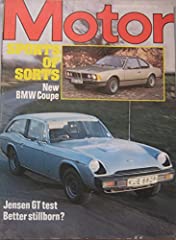 Motor magazine 1976 for sale  Delivered anywhere in Ireland