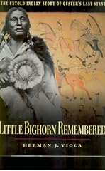 Little bighorn remembered for sale  Delivered anywhere in USA 