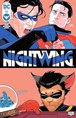 Nightwing 110 d'occasion  Livré partout en France