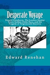 Desperate voyage donald for sale  Delivered anywhere in UK