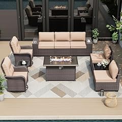Alaulm pieces patio for sale  Delivered anywhere in USA 