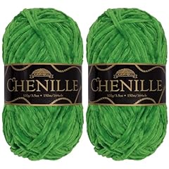 Jubileeyarn fil chenille d'occasion  Livré partout en France