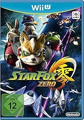 Star fox zero d'occasion  Livré partout en France