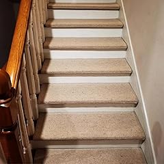 Wool carpet stair for sale  Delivered anywhere in UK