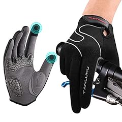 Tanluhu Cycling Gloves Mountain Bike Gloves Biking for sale  Delivered anywhere in USA 