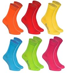 Rainbow socks women for sale  Delivered anywhere in UK