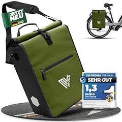 Mivelo 2in1 fahrradtasche gebraucht kaufen  Wird an jeden Ort in Deutschland