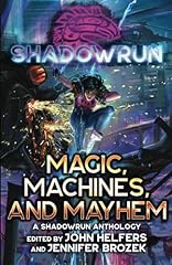 Shadowrun magic machines d'occasion  Livré partout en France