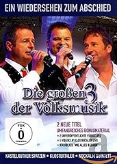 Großen volksmusik wiedersehen gebraucht kaufen  Wird an jeden Ort in Deutschland
