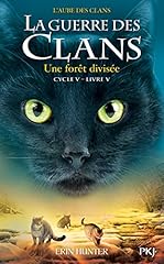 Guerre clans cycle d'occasion  Livré partout en France