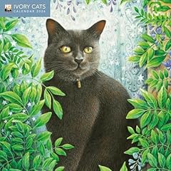 Ivory cats lesley for sale  Delivered anywhere in USA 