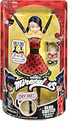 Miraculous hero switch for sale  Delivered anywhere in USA 