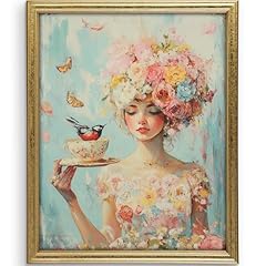 Floral elegance bird for sale  Delivered anywhere in USA 