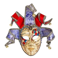 Ilovemasks medieval crackle for sale  Delivered anywhere in USA 