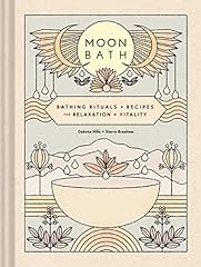 Moon bath bathing for sale  Delivered anywhere in USA 