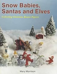 Snow babies santas for sale  Delivered anywhere in UK