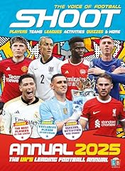 Shoot official annual for sale  Delivered anywhere in UK