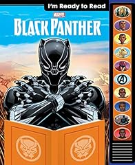 Marvel black panther for sale  Delivered anywhere in USA 